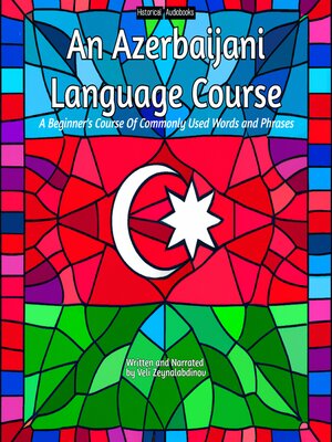 cover image of An Azerbaijani Language Course